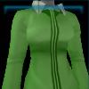Novice riding jacket