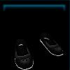 Black Spring shoes