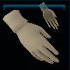 Cool equestrian gloves
