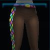 Colorful Easter pants