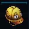 Chicken helmet