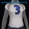 Blue Team shirt: 3