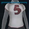 Red Team shirt: 5