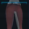 Red team pants