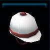 Red team helmet