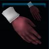 Red team gloves