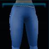 Blue Summer pants
