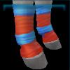 Leg wraps