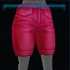Pink sorbet shorts