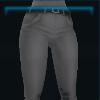 Gray street pants