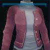 Red VIP jacket