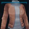 Orange VIP jacket