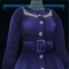 Purple Vineyard dress