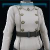 White Bobcat jacket