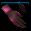Pink Bobcat gloves