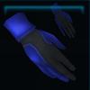Dark Blue Bobcat gloves
