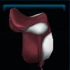 Red team saddle