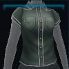 Green midsummer shirt