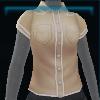 Yellow midsummer shirt