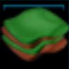 Folded clothing