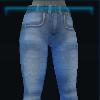 Blue jeans