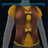 Brown Fall vest