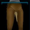 Leather riding pants
