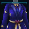 Isebell's stage costume