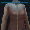 Brown storm jacket