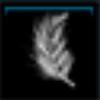 Duck feather