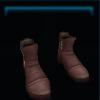 Brown harvest shoes
