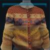 Patterned harvest cardigan