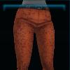 Orange harvest pants