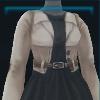 Black Fall dress