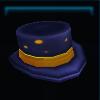 Purple Halloween hat