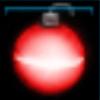 Red bauble