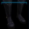 Black Winter boots