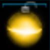 Golden bauble