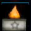 Christmas torch