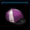 Cerise junior cap
