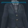 Black classic jacket