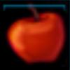 Christmas apple