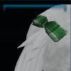 Tail ribbon