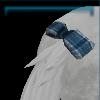 Tail ribbon