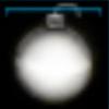 White bauble