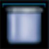 Glass jar