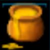 Jar of honey