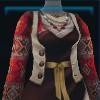 Traditional Epona dress