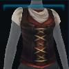 Crescent Moon vest