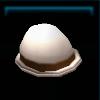 Crescent moon hat